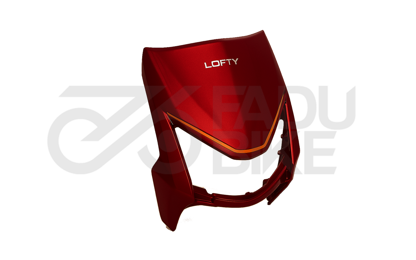 Vorne Kleidung für Lofty 14