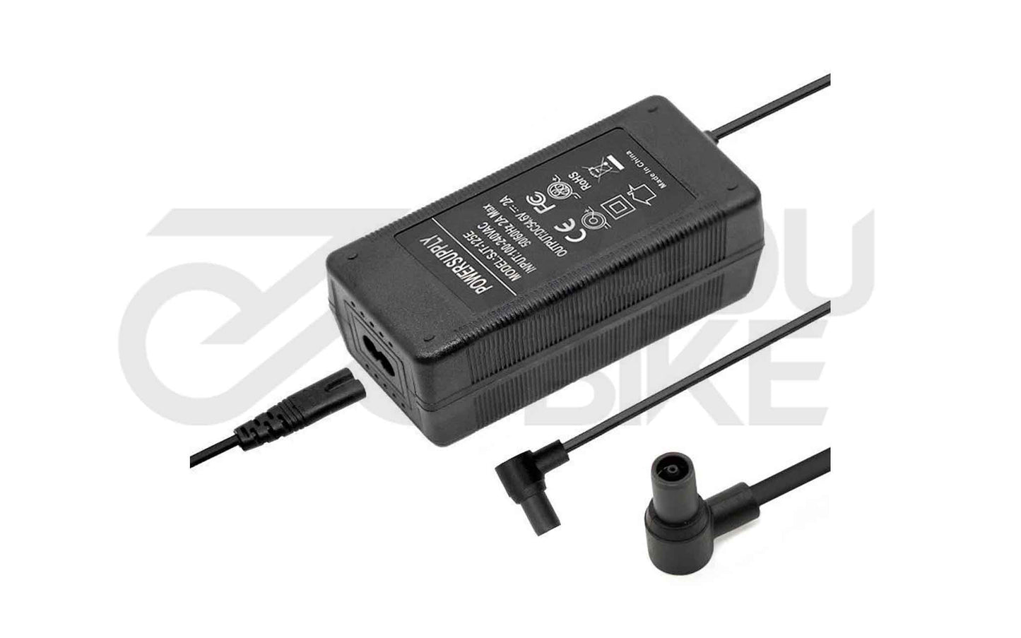 48v Charger (output 54.6v) 2A MI4 ULTRA connector