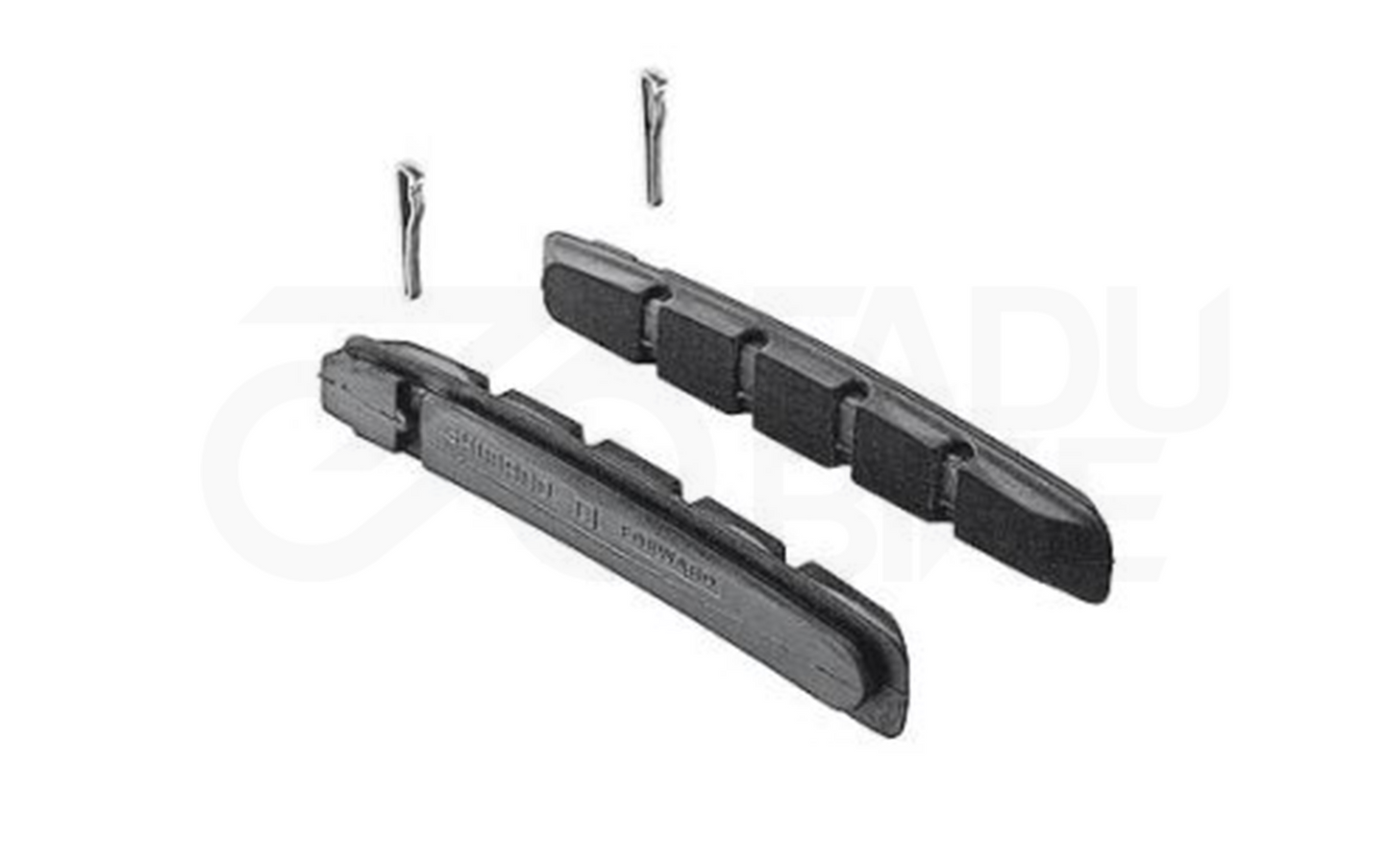 Fahrrad Bremsschuh Paar M70R2