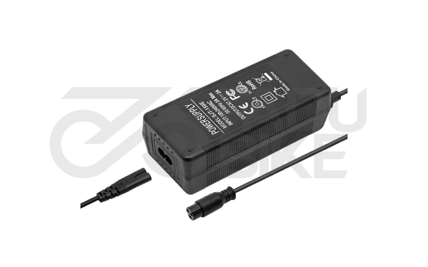 Charger with GX16 connector