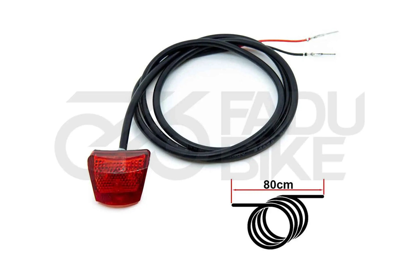 E-Scooter Rücklicht – für G2 Pro