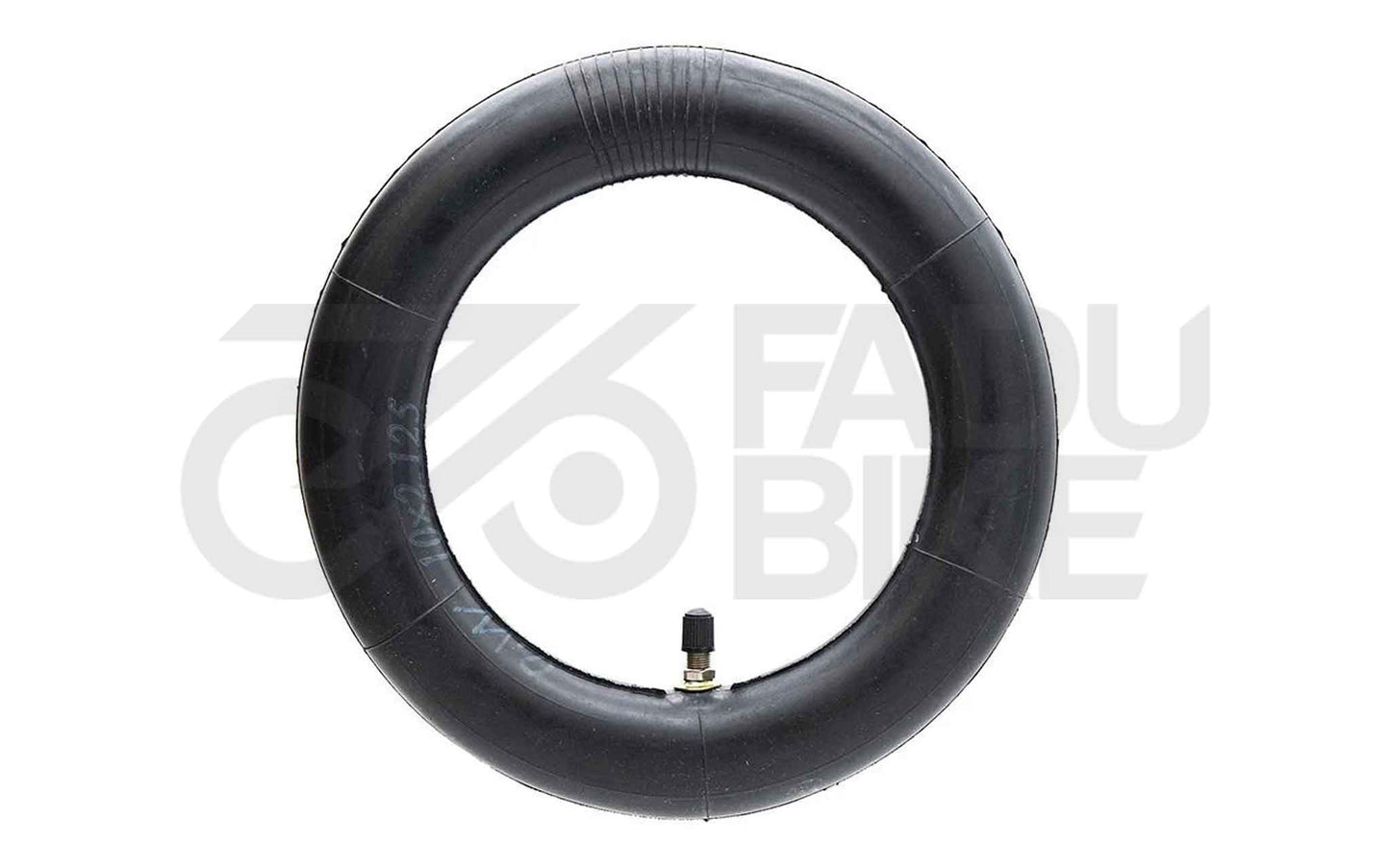 E-Scooter Schlauch 10×2.125 | Gerades Ventil (0°)