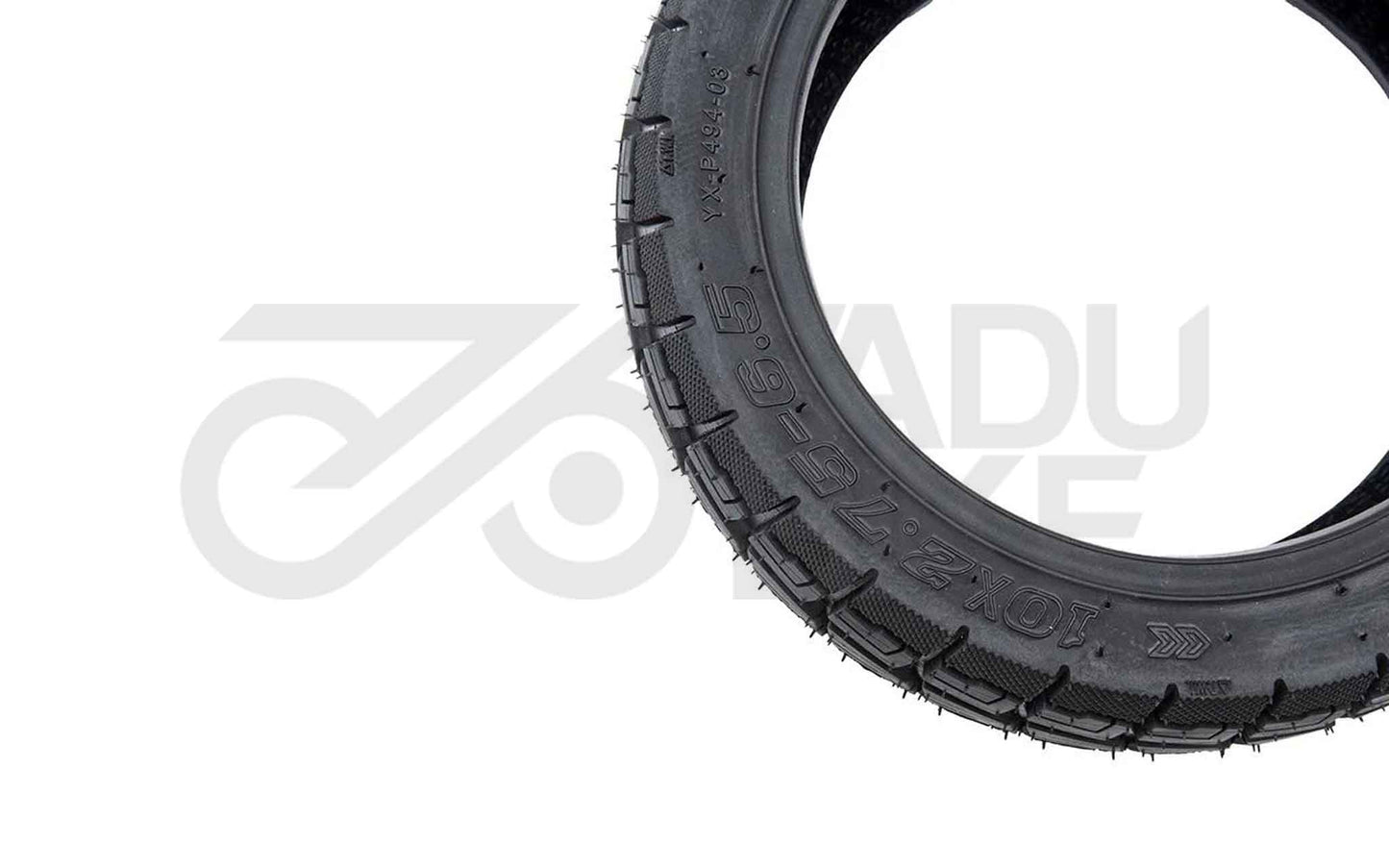 E-Scooter Offroad Tubeless Reifen 10x2,75-6,5 – mit Gel