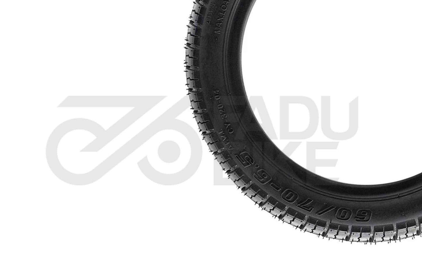 Tubeless Offroad Reifen 60/70-6.5 – ohne Gel