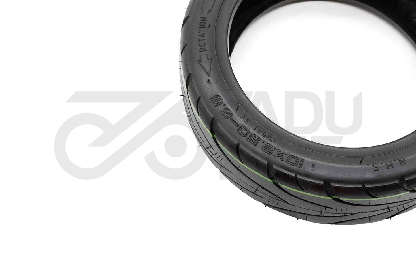 E-Scooter Cityroad Reifen 10×2,5-6,5 Tubeless – ohne Gel