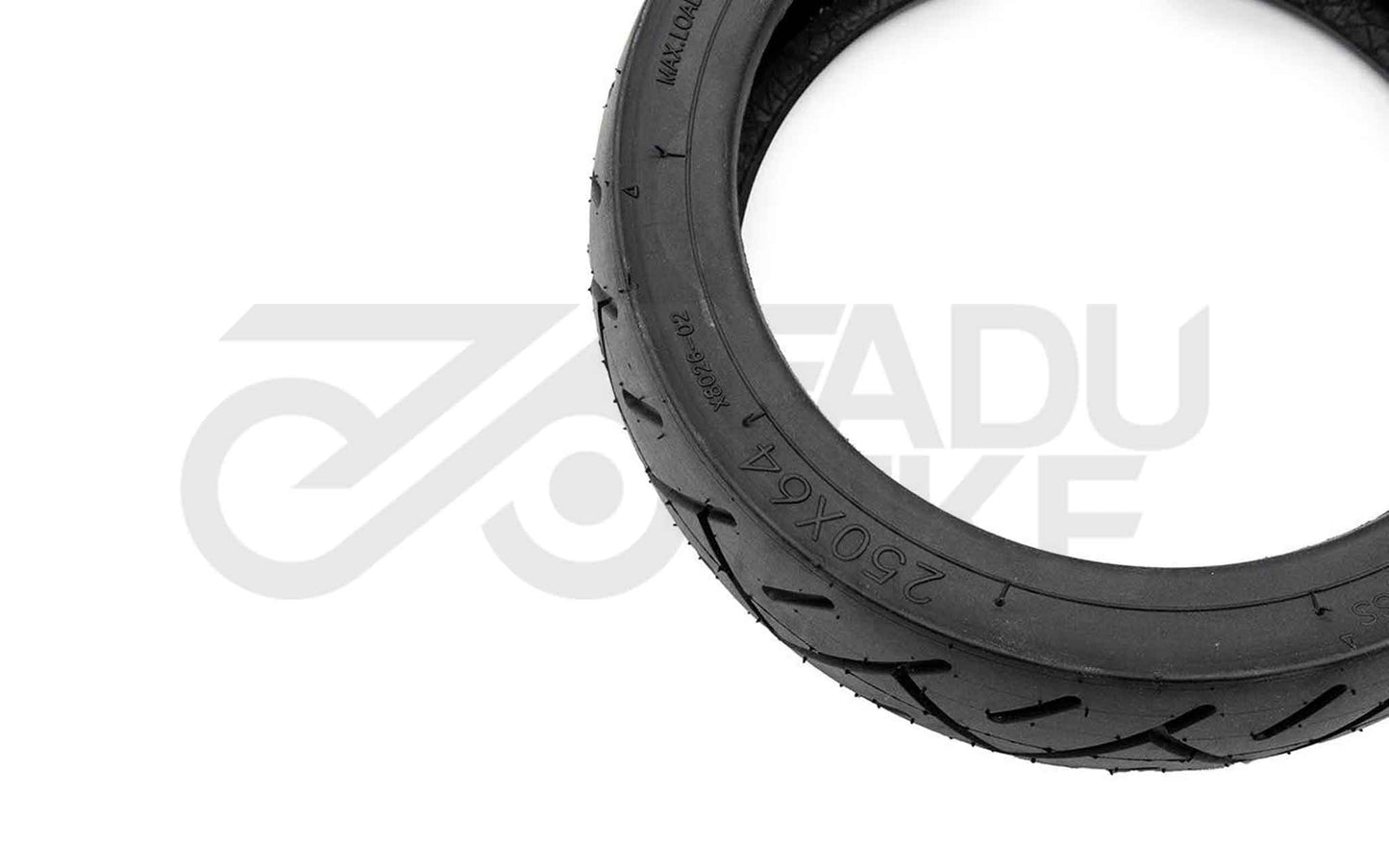 E-Scooter Reifen 250×64 – Tubeless mit Gel