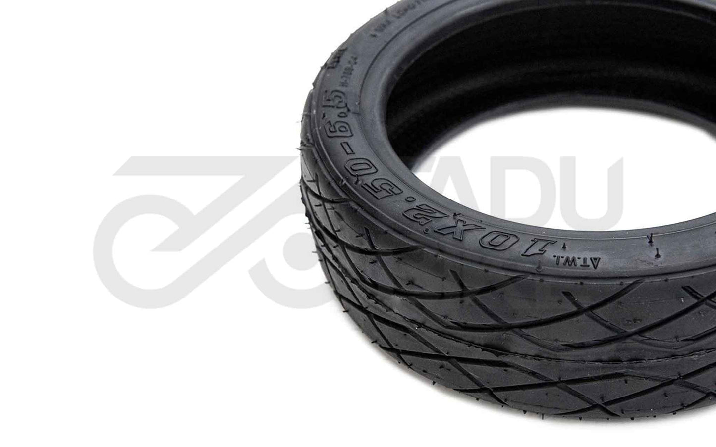 E-Scooter Cityroad Reifen 10×2,5-6,5 Tubeless – mit oder ohne Gel