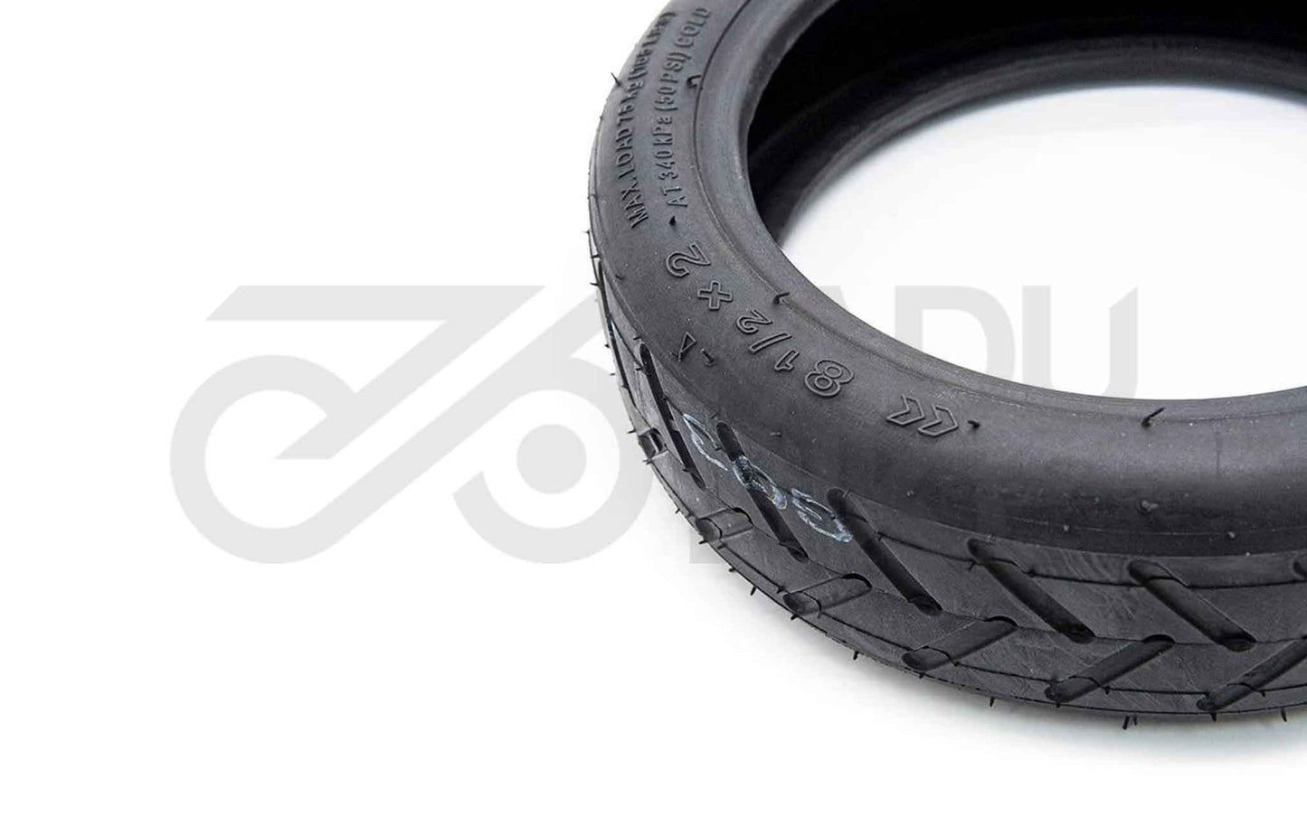 E-Scooter Cityroad Tubeless-Reifen 8.5×2-6.1 – mit Gel & Selbstabdichtung