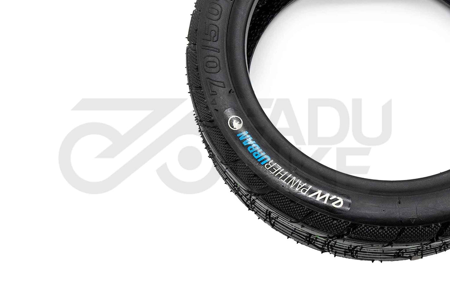 E-Scooter Cityroad Tubeless Reifen 70/50-6,1 – mit Pannenschutz-Gel