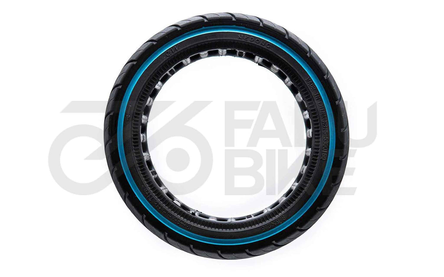 Vollgummireifen 8,5x2,5-6,1 (B58) – ultraleicht, pannenfrei & komfortabel für E-Scooter