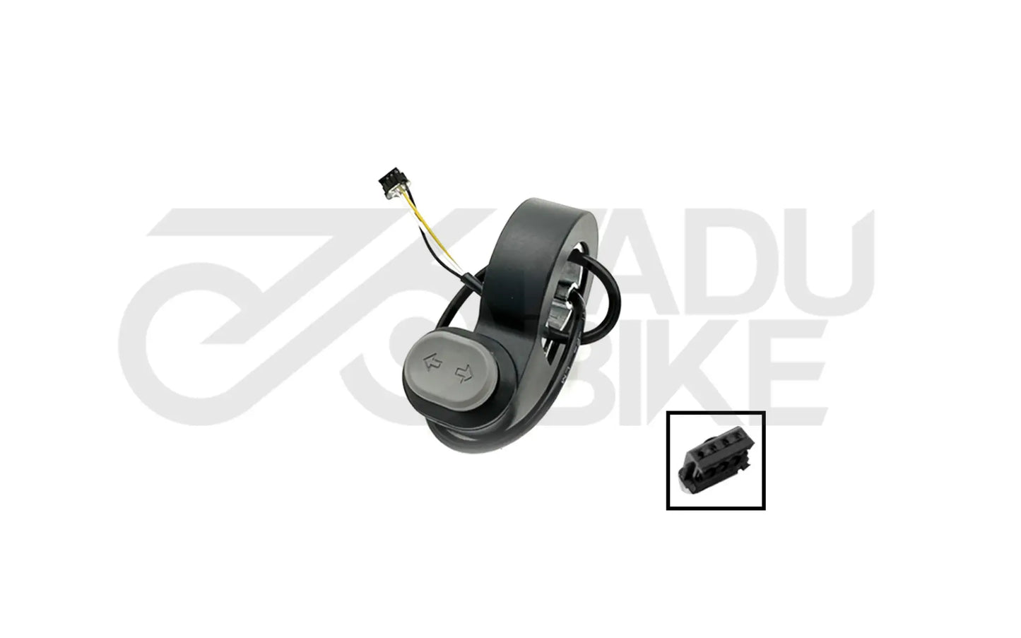 Blinkerschalter für Ninebot F2 / F2 Plus E-Scooter – Steuerung für Richtungsanzeigen