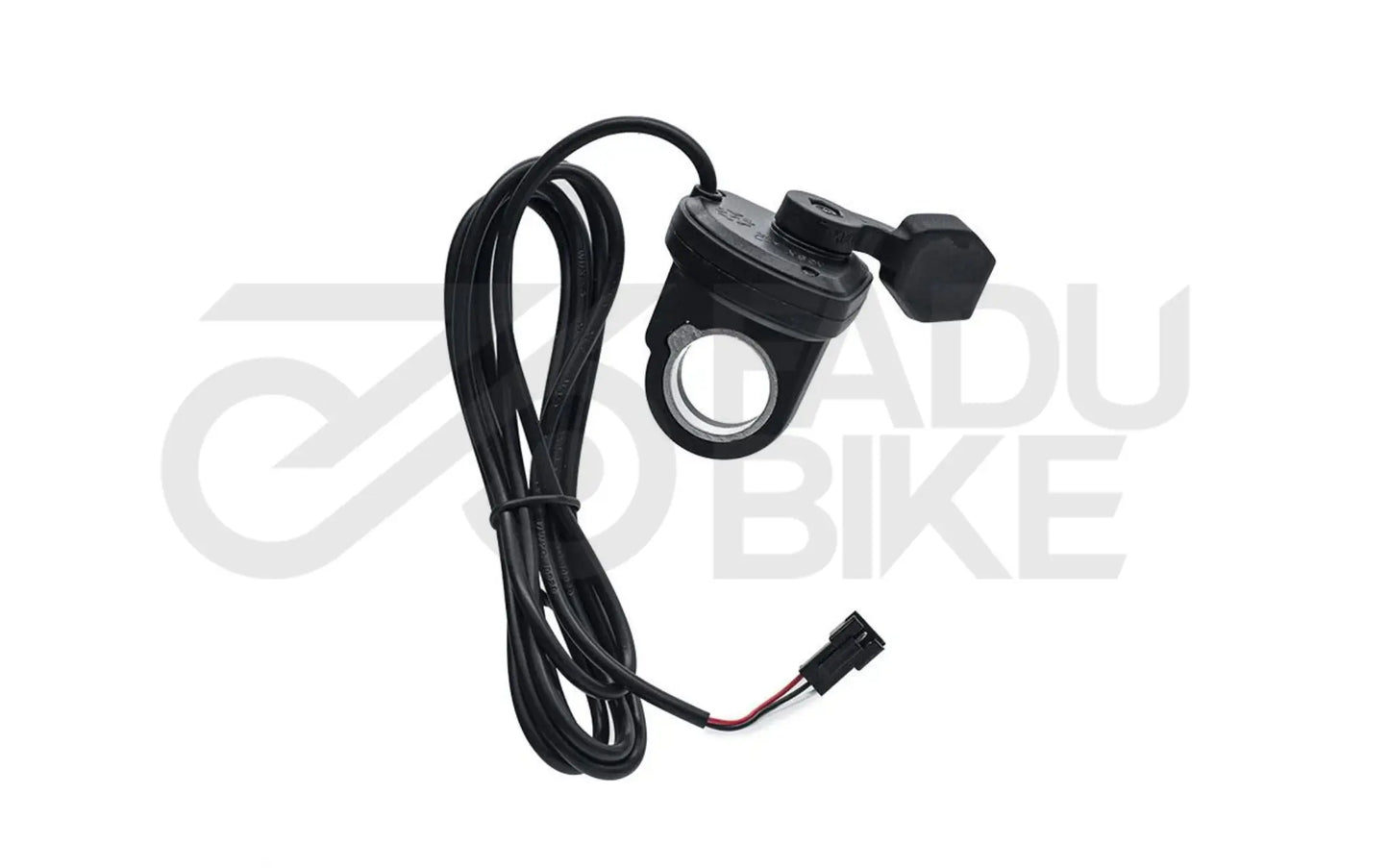 Daumengas mit SM-Stecker – präzise Gassteuerung für E-Scooter