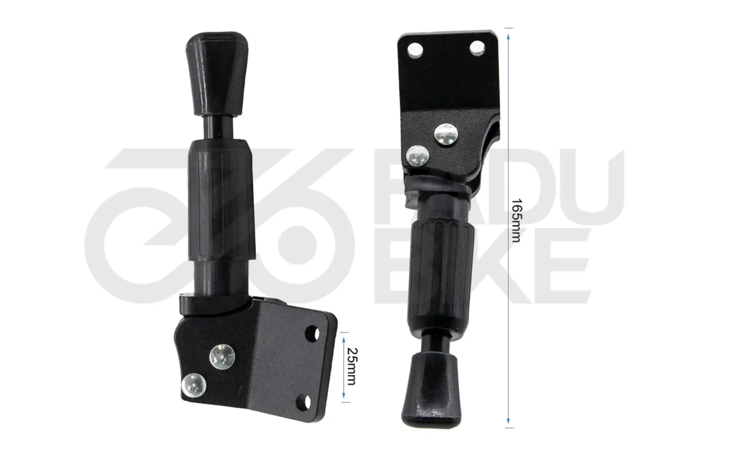 E-Scooter Falt-/Kickständer 160 mm für KuKirin G2 Pro – sicherer Stand sofort parat