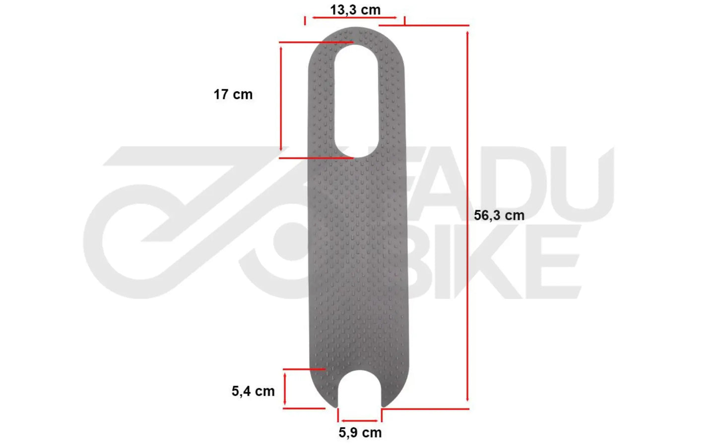 E-Scooter Rutschfeste Trittfläche für Xiaomi M365 / 1S / Pro – Sicherheit & Grip fürs Standbrett