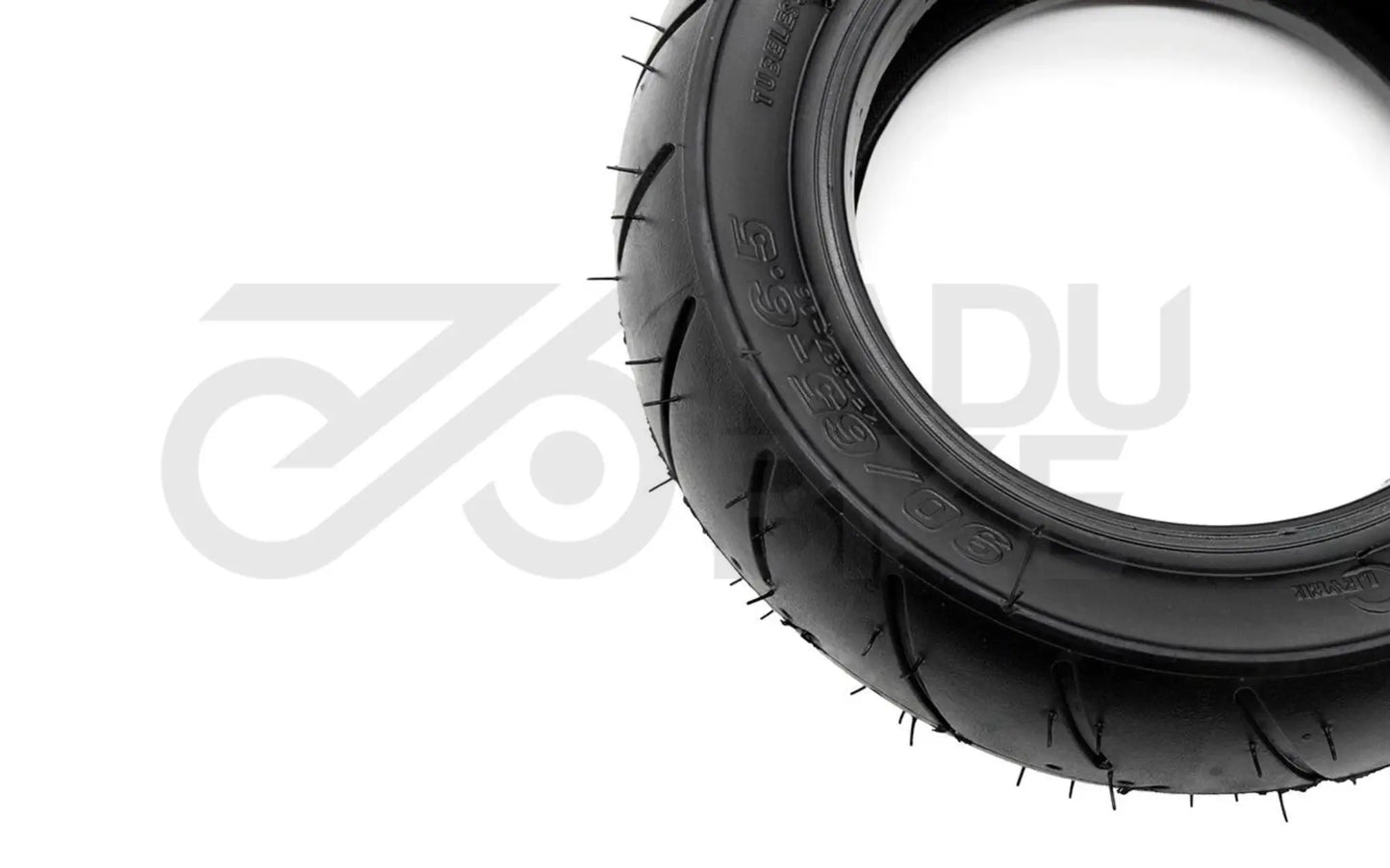E-Scooter Clever Tubeless-Reifen 90/65-6,5 – wartungsarme Performance