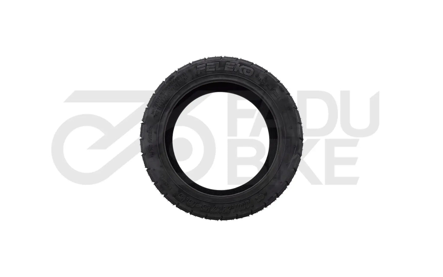 E-Scooter Semi-Offroad Tubeless-Reifen 10×2,75-6,5 – für robusteres Gelände & Alltags-Stadtverkehr