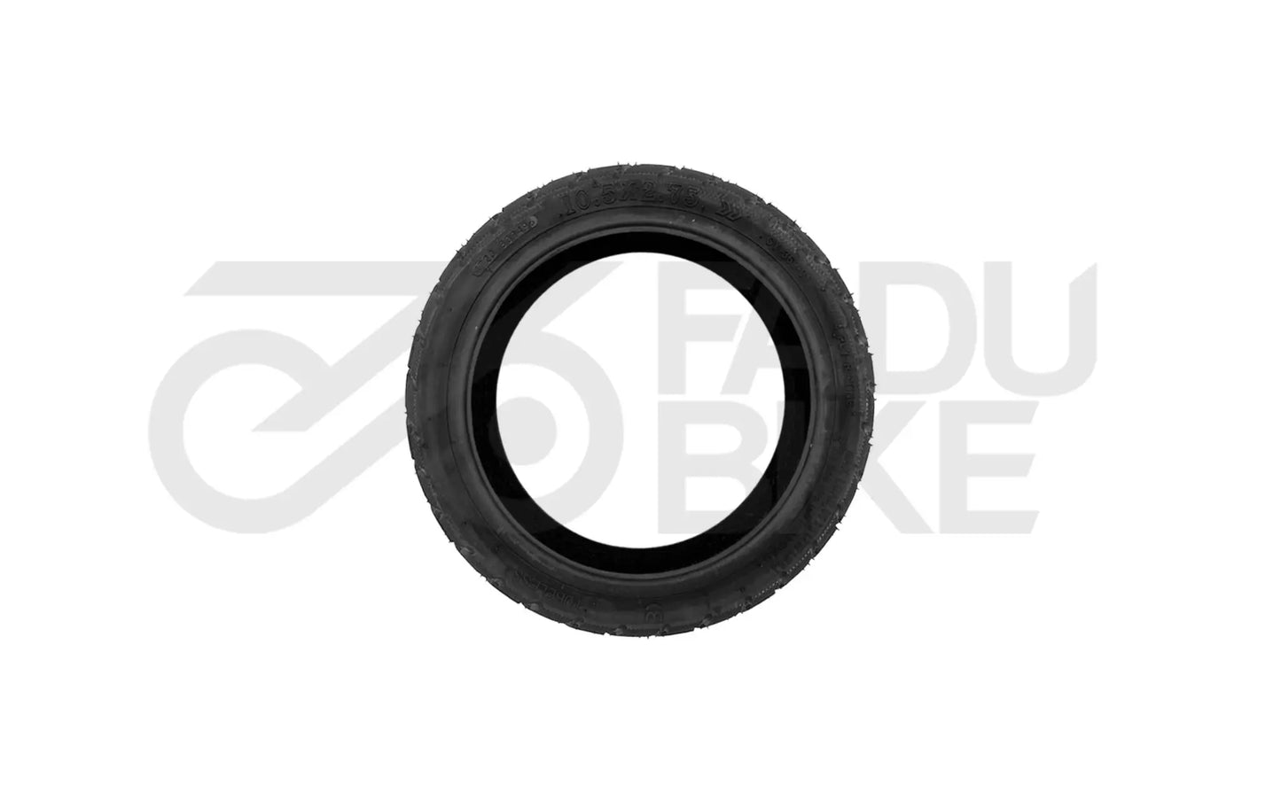E-Scooter Tubeless-Reifen 10,5 × 2,75 mit Pannenschutzgel – Allwetter & zuverlässig