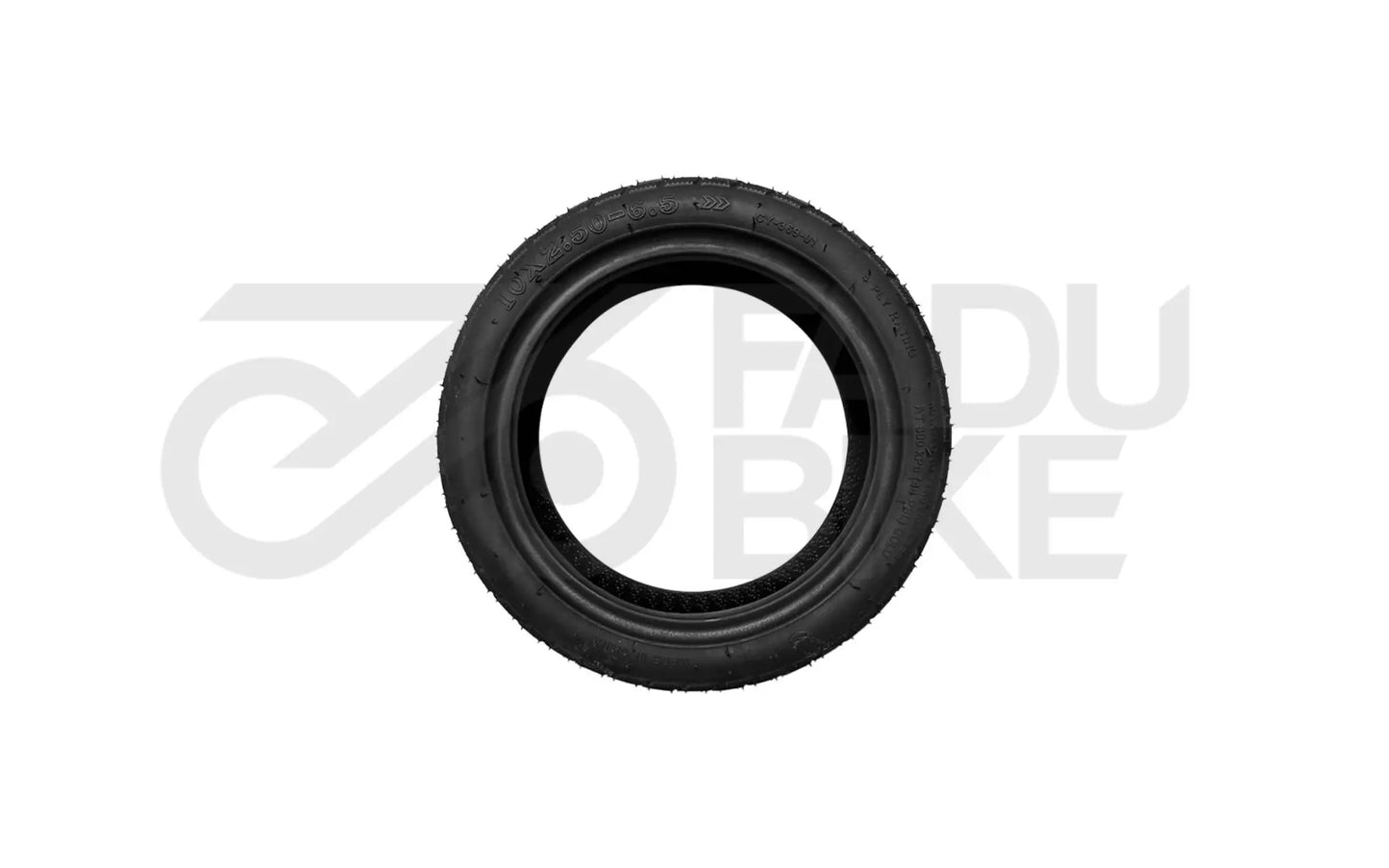 E-Scooter Tubeless Reifen 10×2,50-6,5 Semi Offroad Reinforced – robust & vielseitig