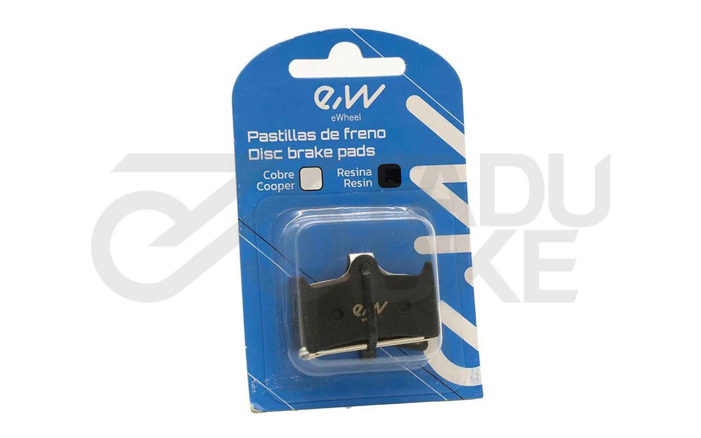 E-Scooter Bremsbeläge RT010 – Resin