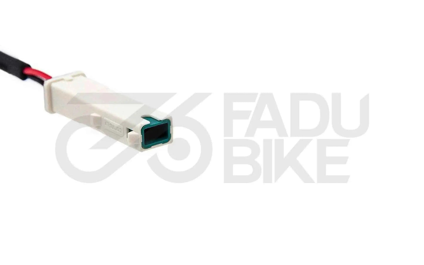 E-Scooter Rücklicht Stecker