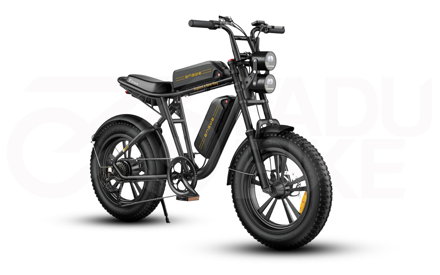 ENGWE M20 Elektrisches Fahrrad 🚲🔋