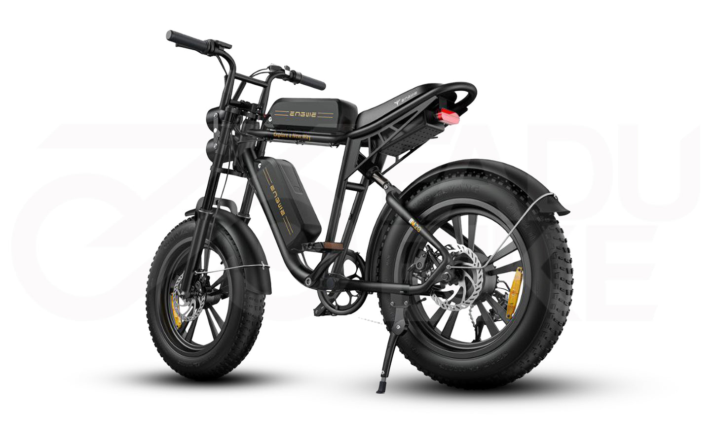 ENGWE M20 Elektrisches Fahrrad 🚲🔋