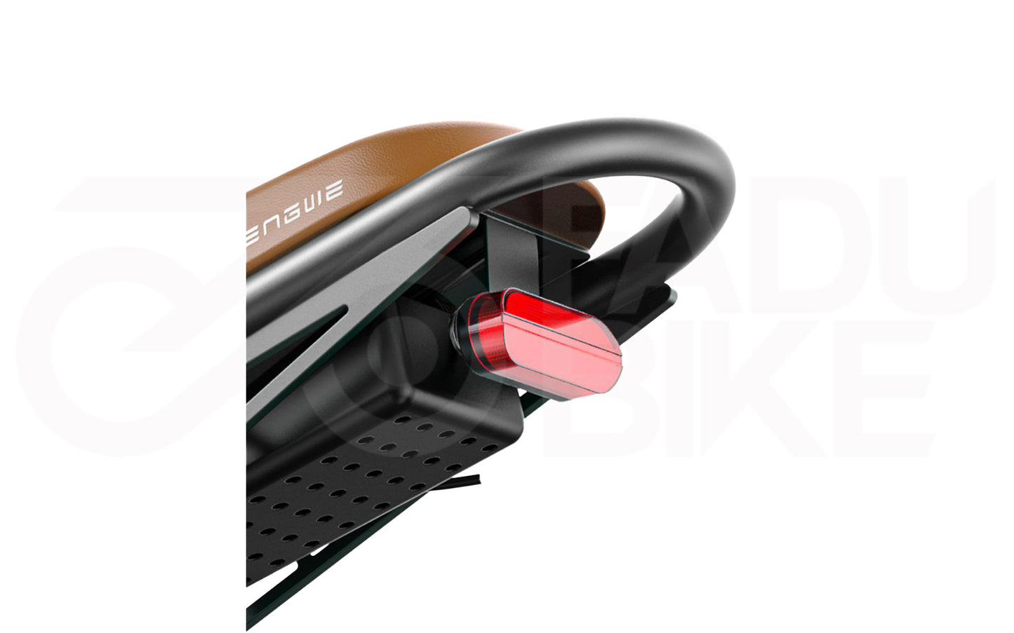 الدراجة الكهربائية ENGWE M20 🚲🔋