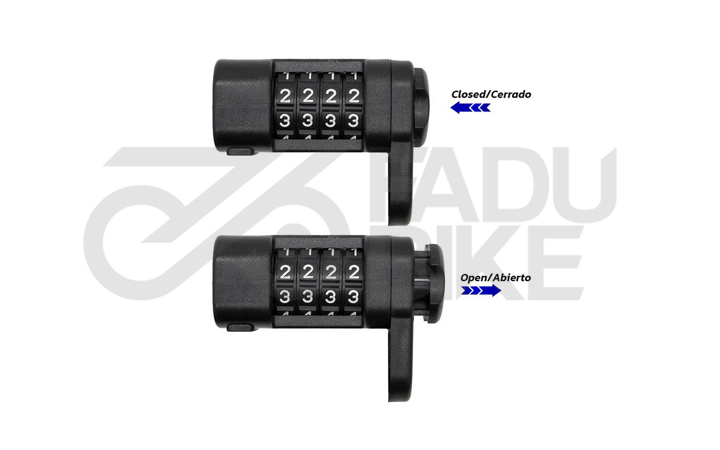 Laminated Padlock EWLK33 - Security Level 5