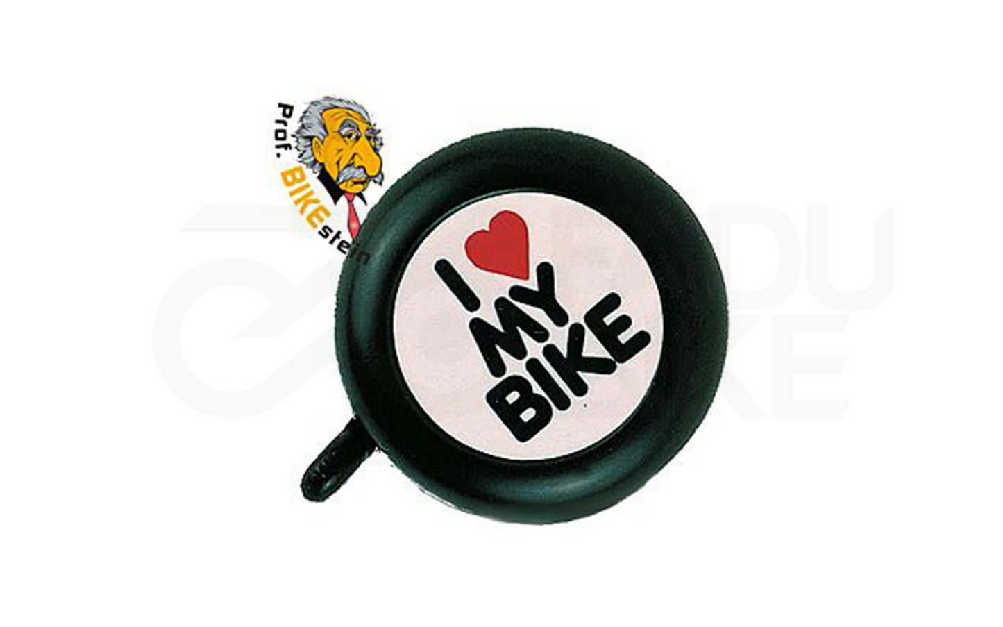 Glocke BB Triller Schwarz