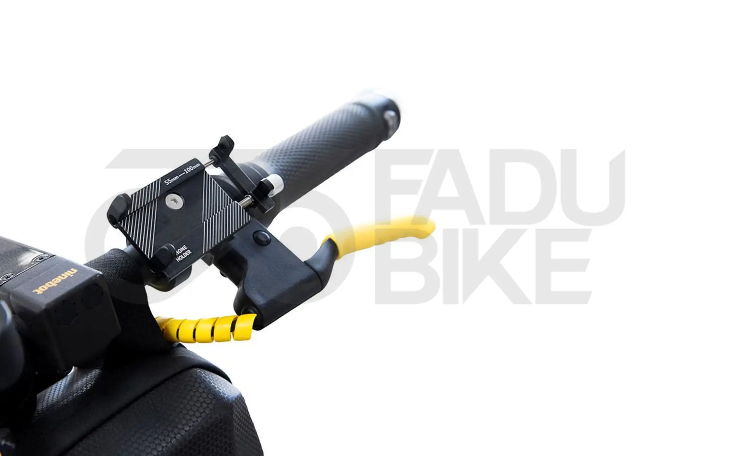 Handyhalterung G81 – universal, robust & sicher für E-Scooter & Fahrrad