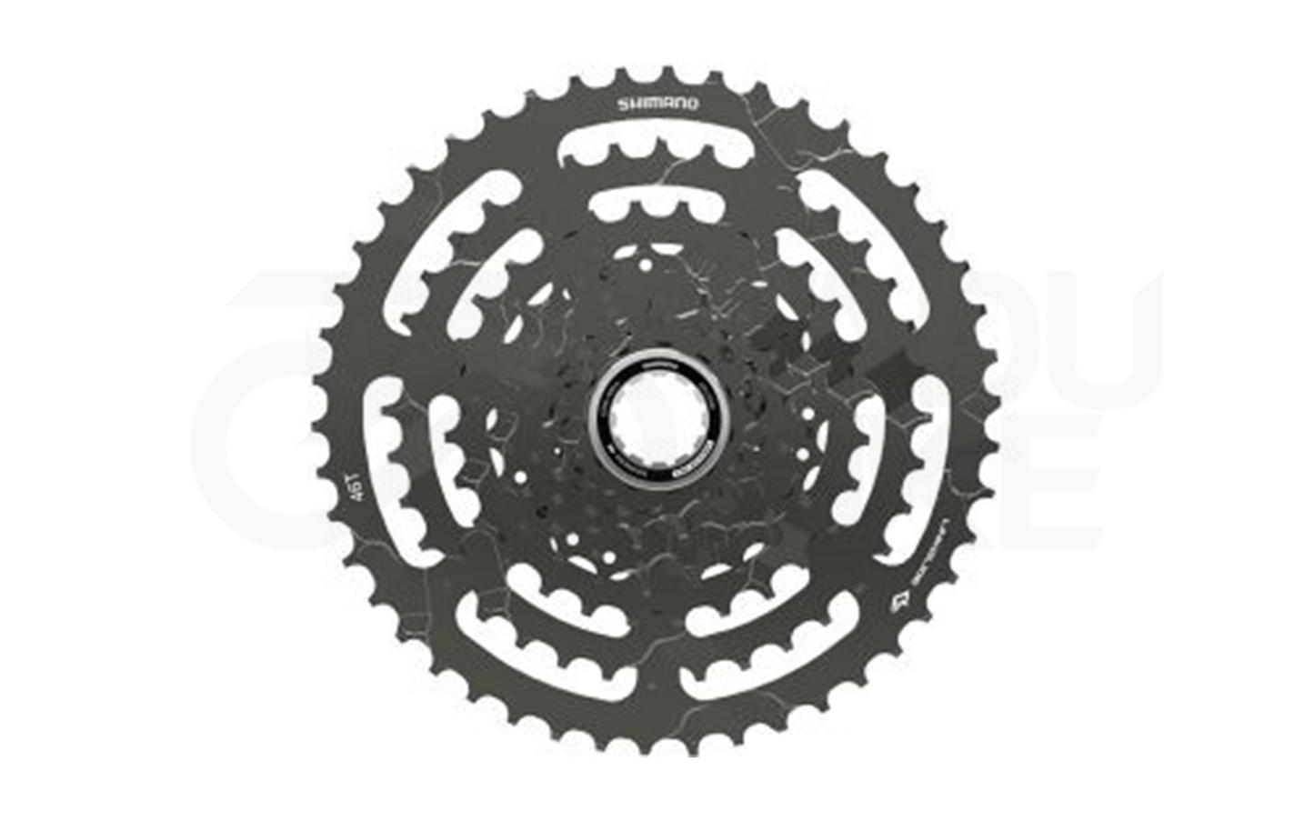 Fahrrad Kassette Cues CS-LG400 9f 11-46