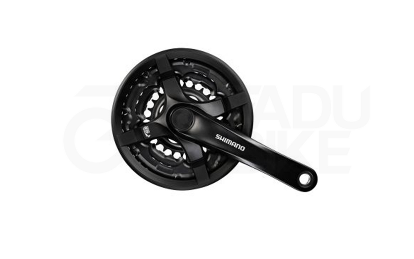 Kurbel FC-TY501 170 42-34-24T