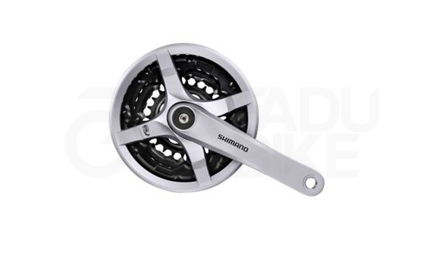 Kurbel FC-TY501 170 42-34-24Z