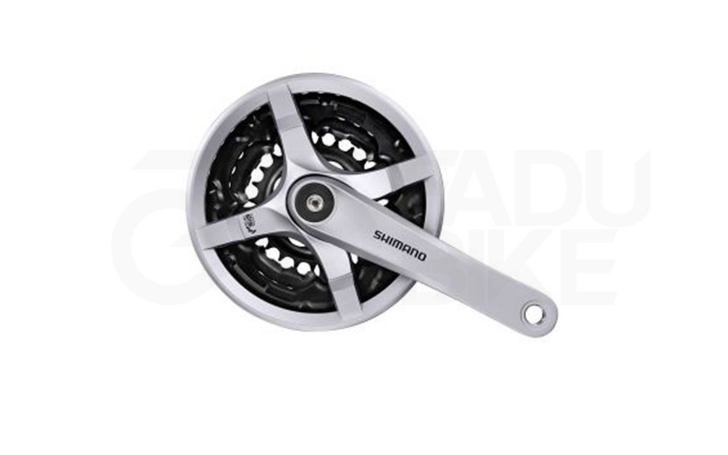 Kurbel FC-TY501 170 48-38-28Z