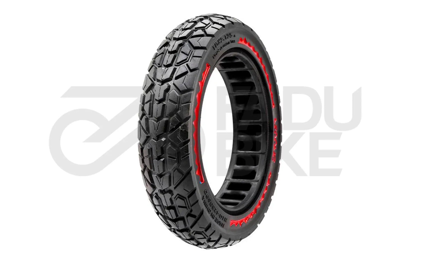 Nedong Vollgummireifen 10 × 2,125 (6,5 B34) – ultraleicht & pannenfrei für E-Scooter