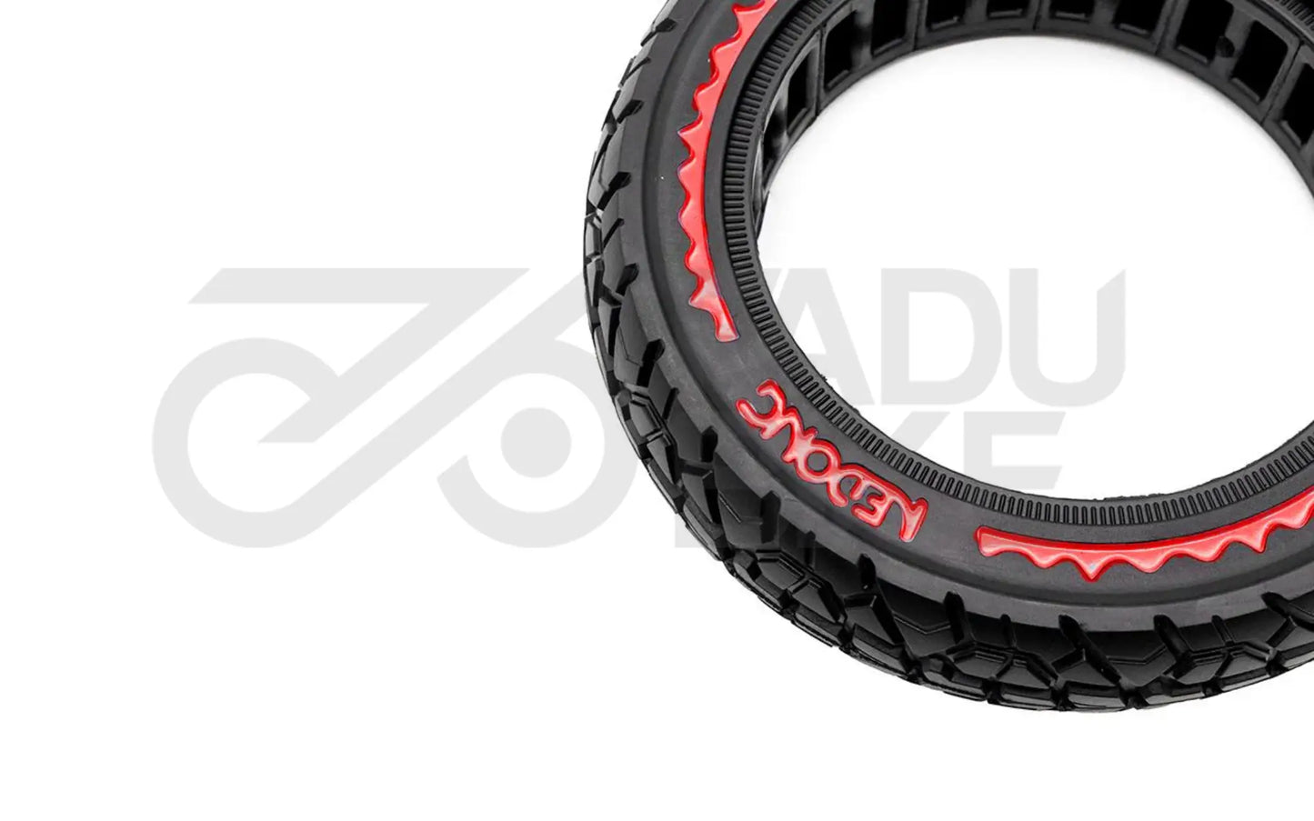Nedong Vollgummireifen 10 × 2,125 (6,5 B34) – ultraleicht & pannenfrei für E-Scooter