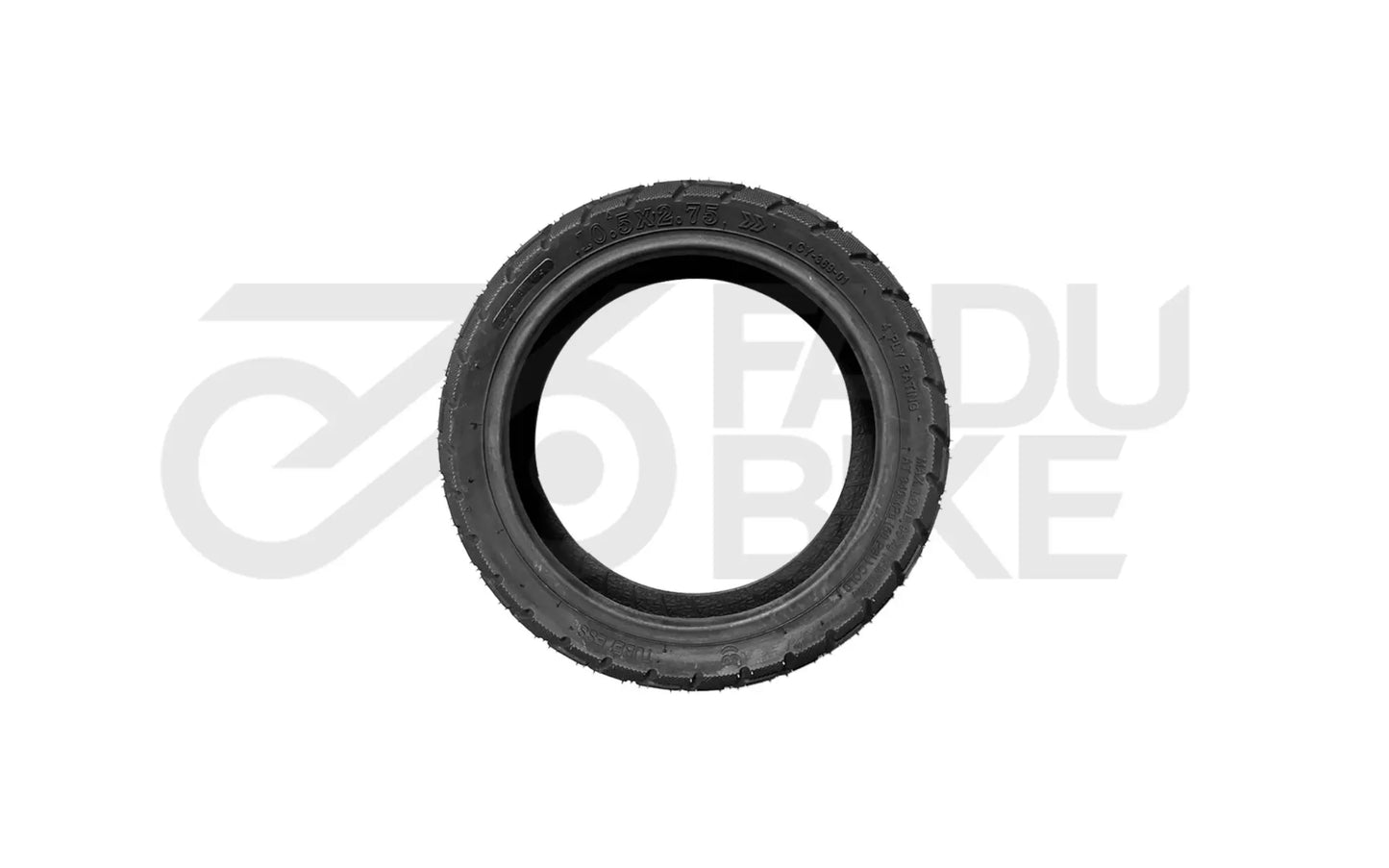 Offroad-Reifen 10,5×2,75 Tubeless (verstärkt) – maximaler Grip & Robustheit für E-Scooter