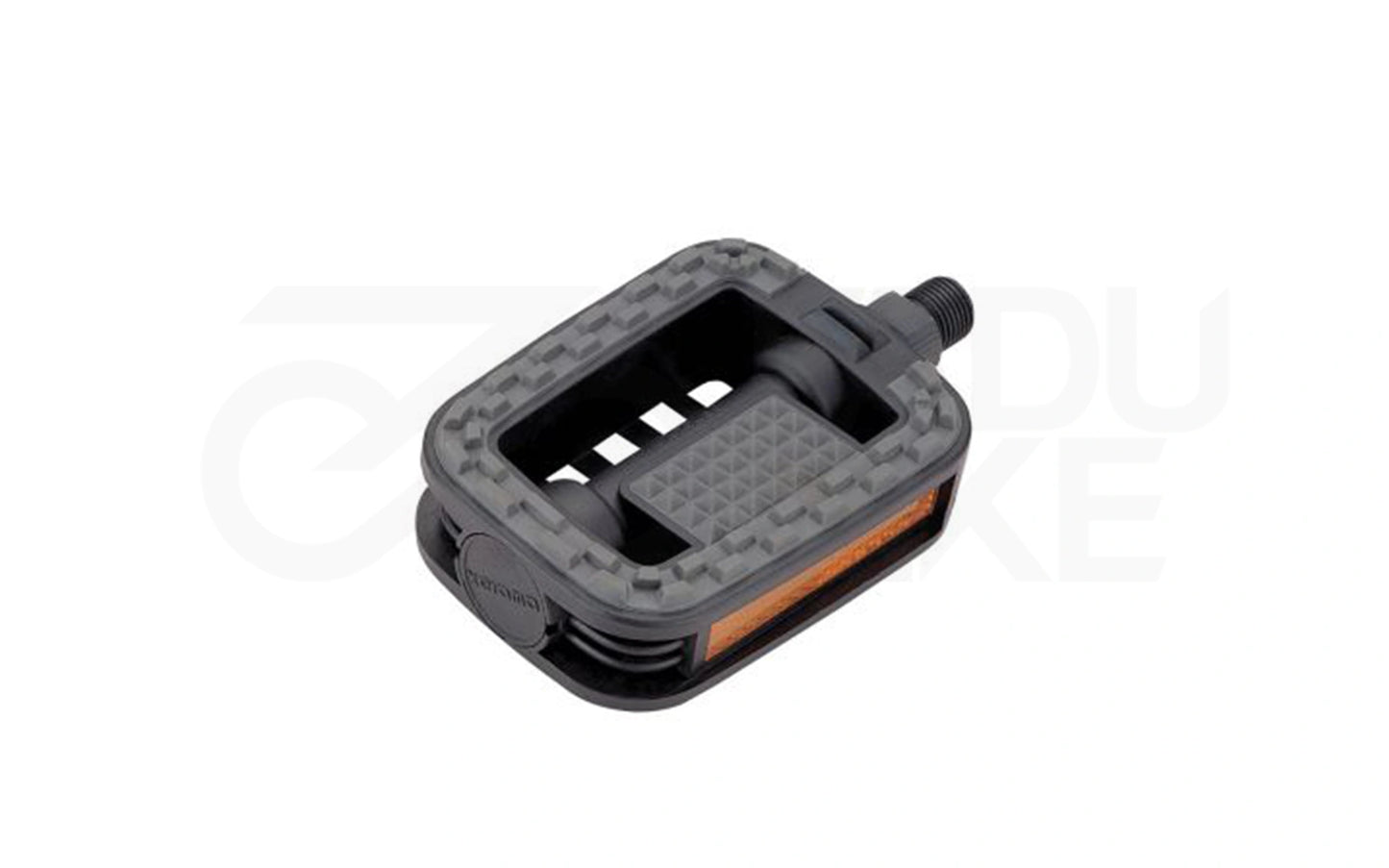 Fahrrad Pedal BB non-slip SP807 grau