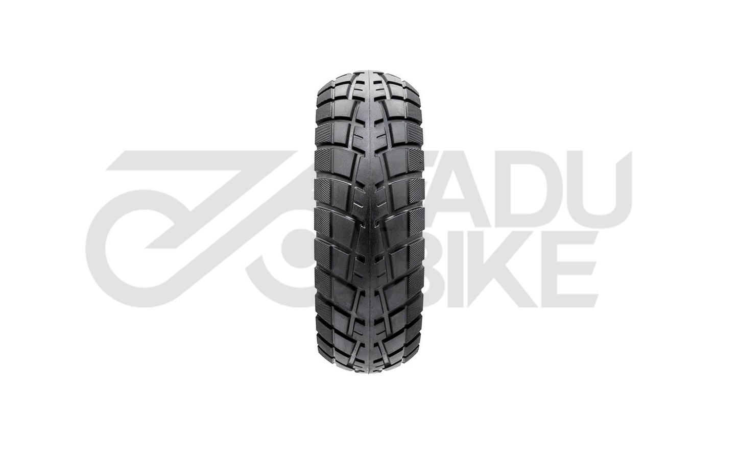 Ultraleichtes Vollgummi-Offroad-Rad 10×2.75-6.5