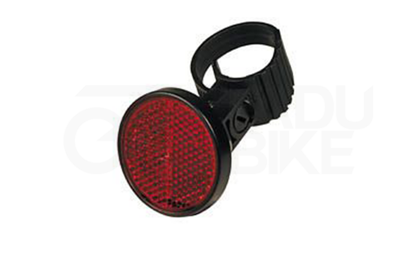 Fahrrad Rückstrahler m. Endlosschelle