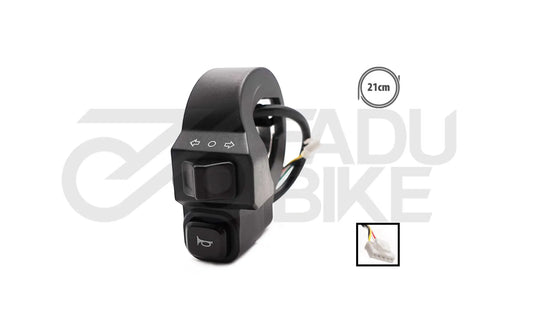 Schalter / Gas- oder Signal-Schalter für KuKirin G2, G3 & G4 E-Scooter