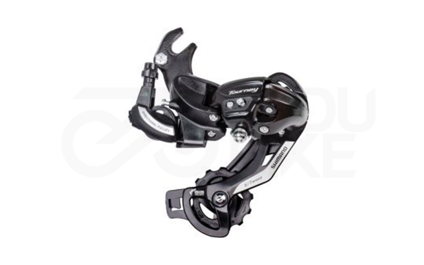 Fahrrad Schaltung Tou. RD-TY500 6/7f