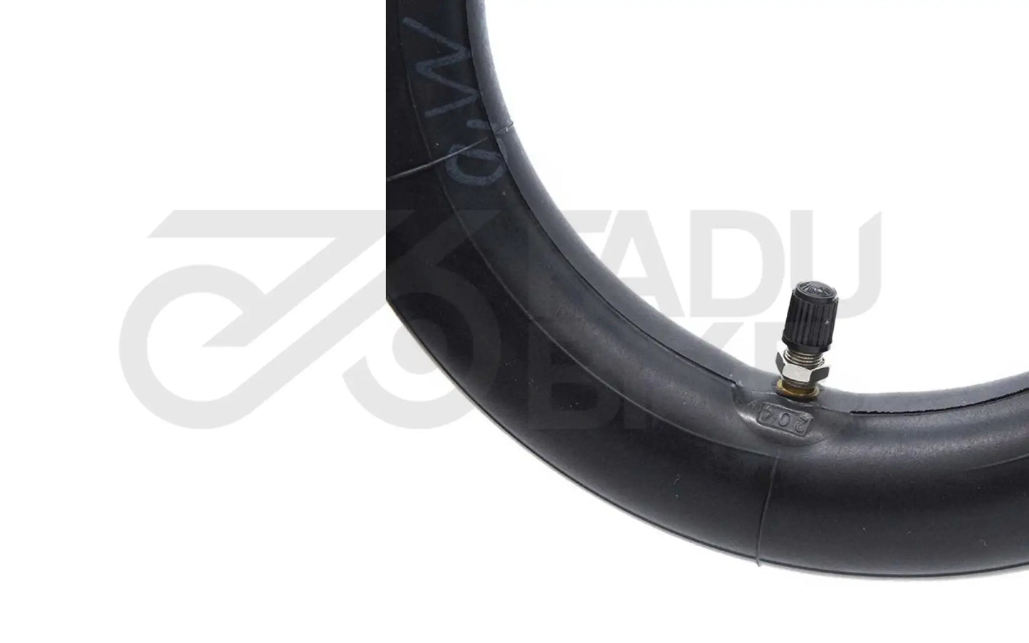 Schlauch 10 × 2″ mit geradem Vr-Ventil – für E-Scooter-Performance