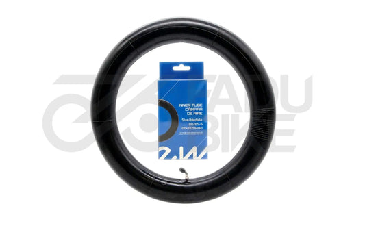 Schlauch 10x3 Zoll für E-Scooter & E-Bikes – Ventil 135° x 45°