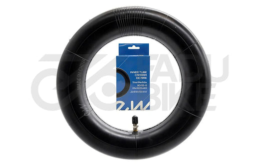 Schlauch 80/65-6 für E-Scooter & E-Fatbike – verstärkte Ausführung