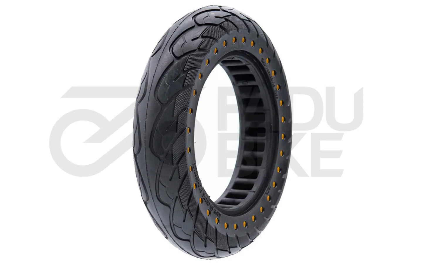 Ultra-leichter Vollgummireifen 10x2,125 (B34) – pannenfrei & vibrationsarm für E-Scooter