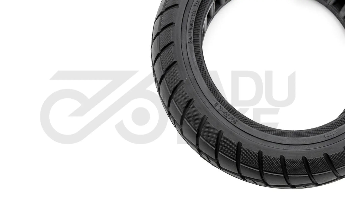 Ultraleichter Vollgummireifen 60/70-6,5 (B44) – Honeycomb Solid für E-Scooter