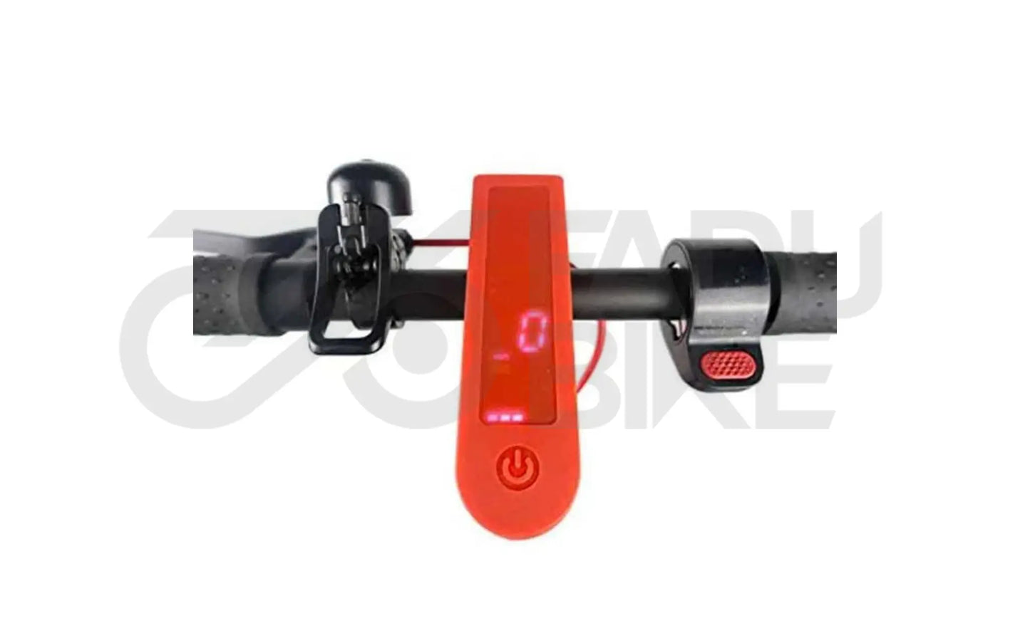 Wasserdichter Silikon-Displayschutz für Xiaomi-Scooter – Schutz vor Regen & Schmutz