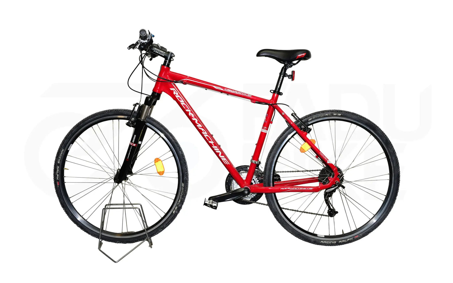 Seitenansicht Rock Machine Cross Ride 750 Fahrrad