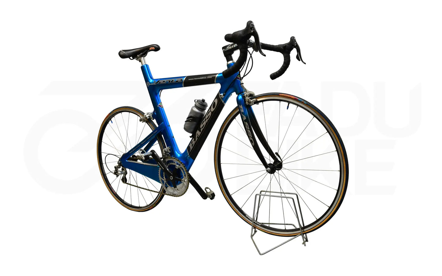 Fahrrad Venta Basoo Blau kaufen